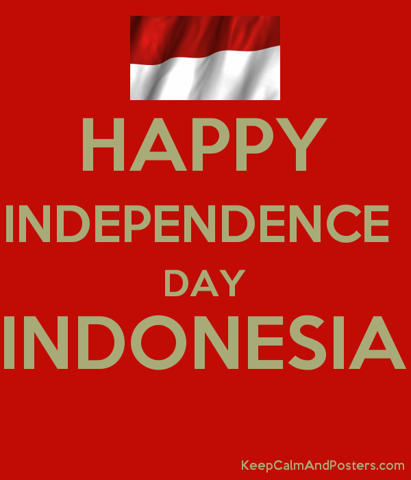 Detail Independence Day Indonesia Poster Nomer 26