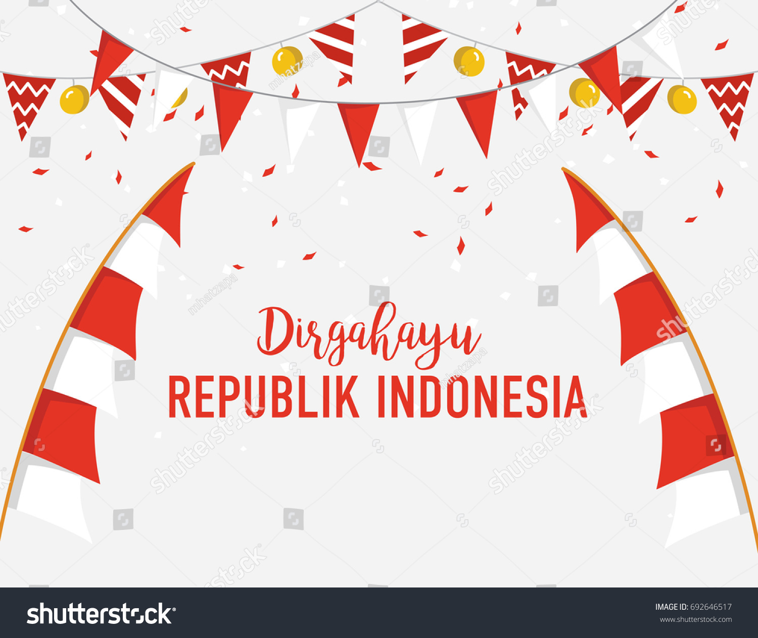 Detail Independence Day Indonesia Poster Nomer 29