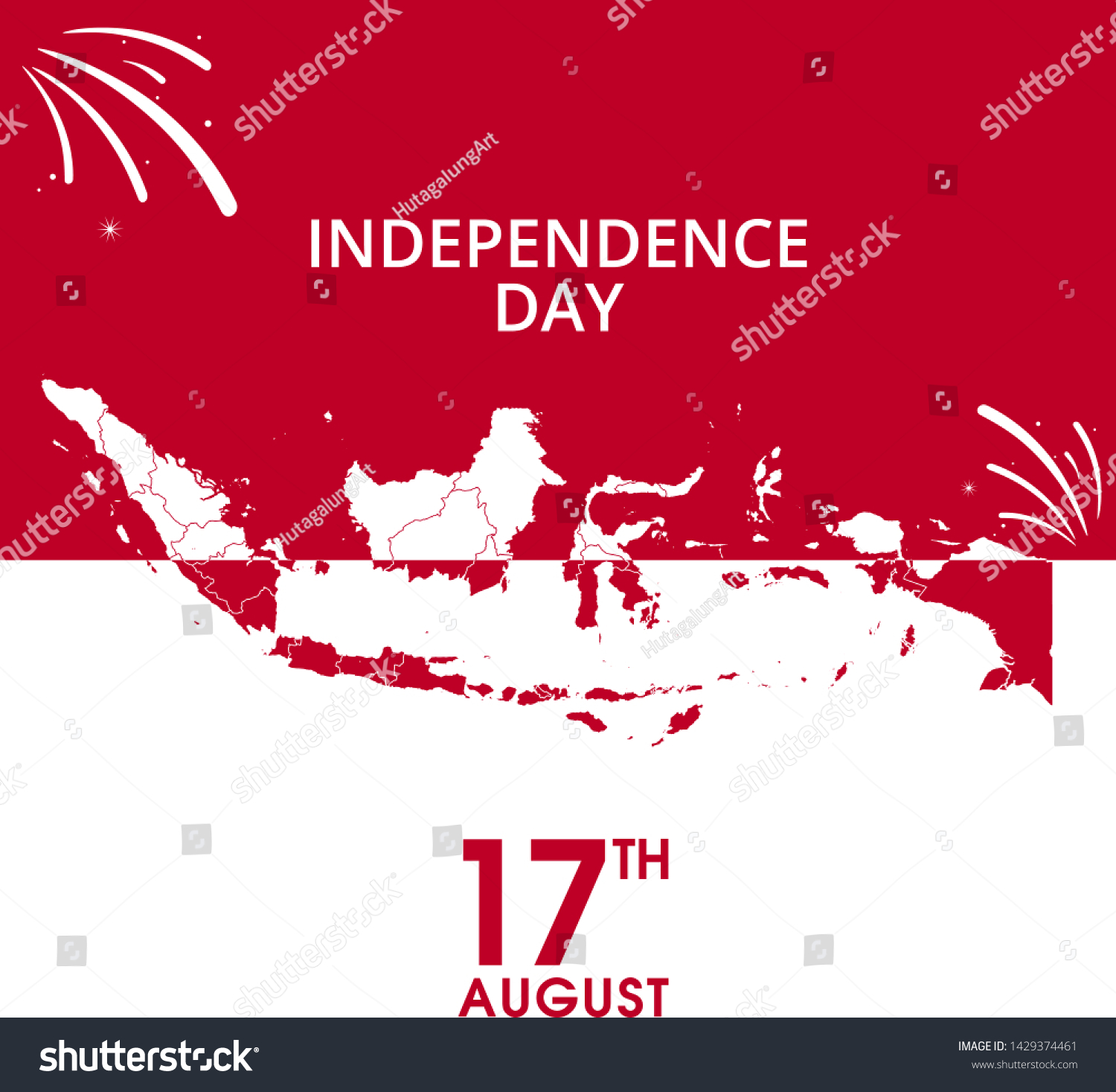 Detail Independence Day Indonesia Poster Nomer 6