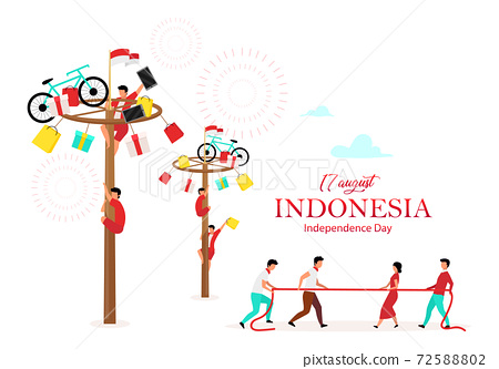 Detail Independence Day Indonesia Poster Nomer 50