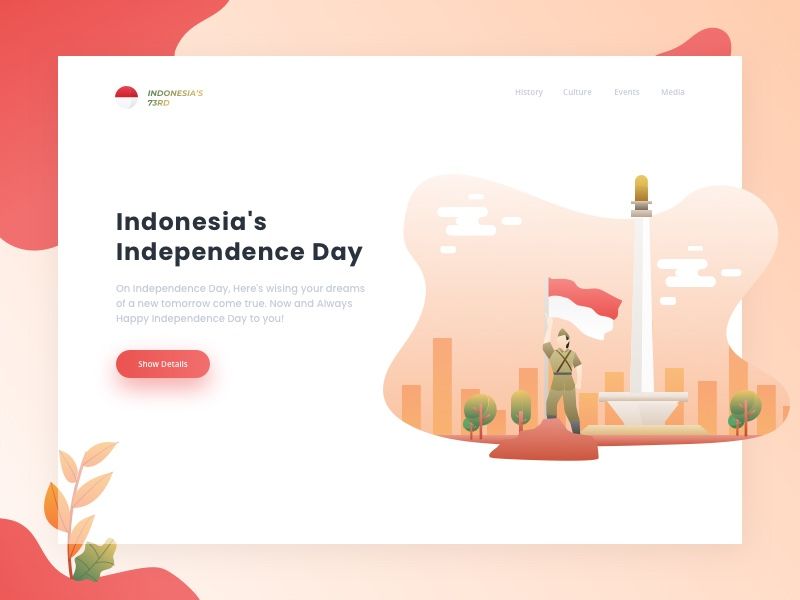 Detail Independence Day Indonesia Poster Nomer 53