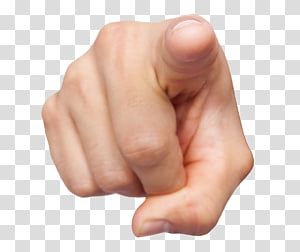 Detail Index Finger Png Nomer 12