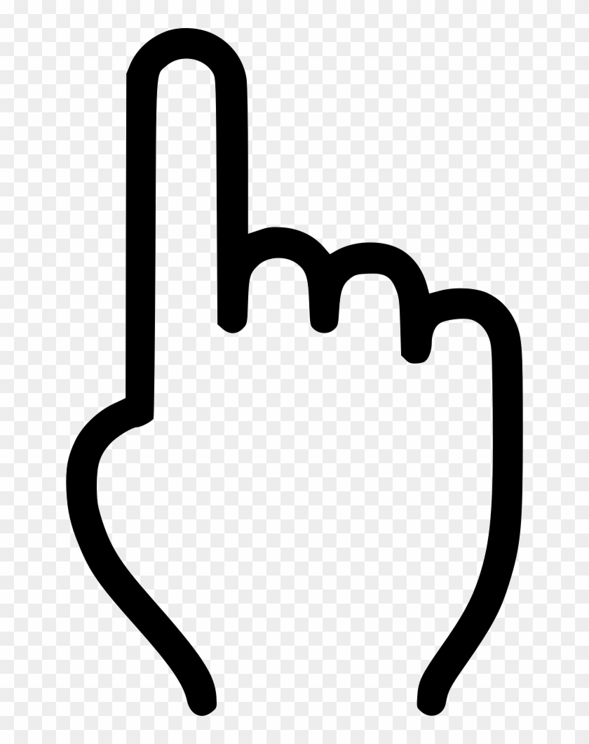 Detail Index Finger Png Nomer 15