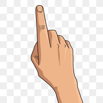 Detail Index Finger Png Nomer 21