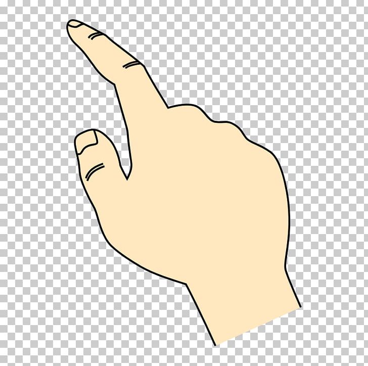 Detail Index Finger Png Nomer 27