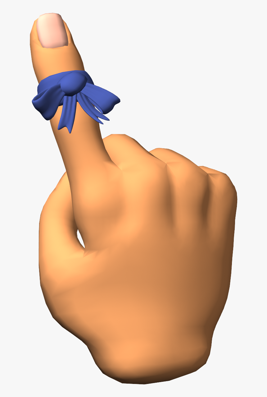 Detail Index Finger Png Nomer 44