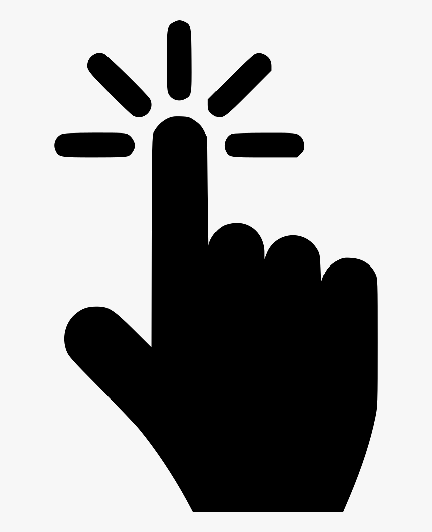 Detail Index Finger Png Nomer 45