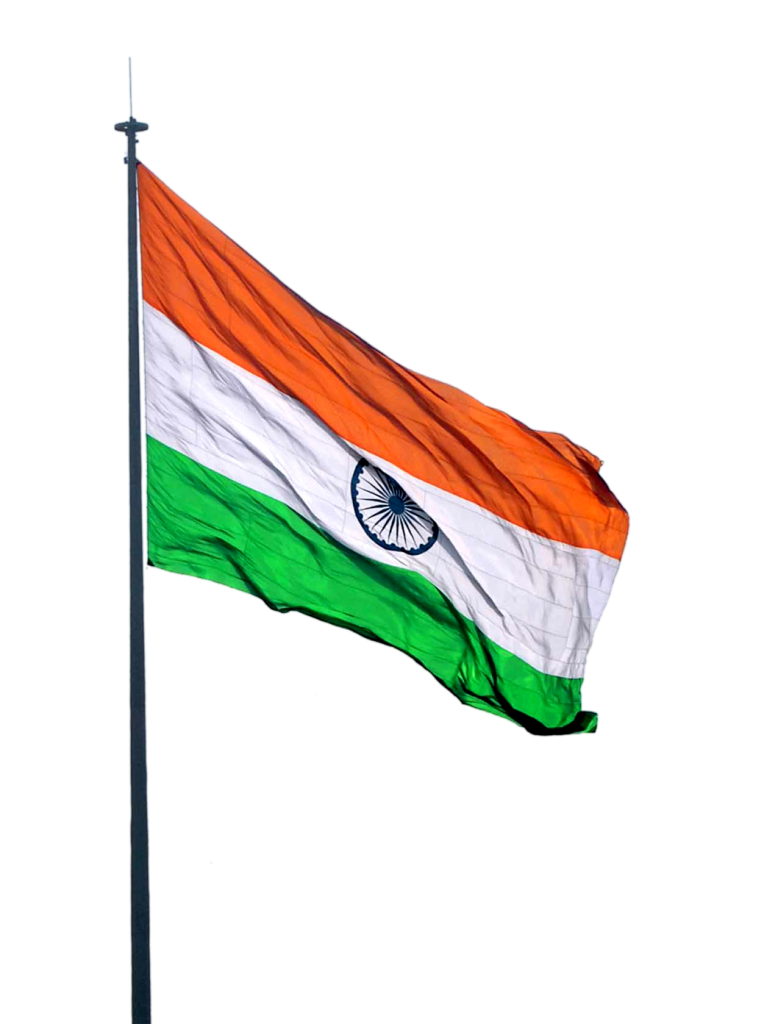 Detail India Flag Png Nomer 11