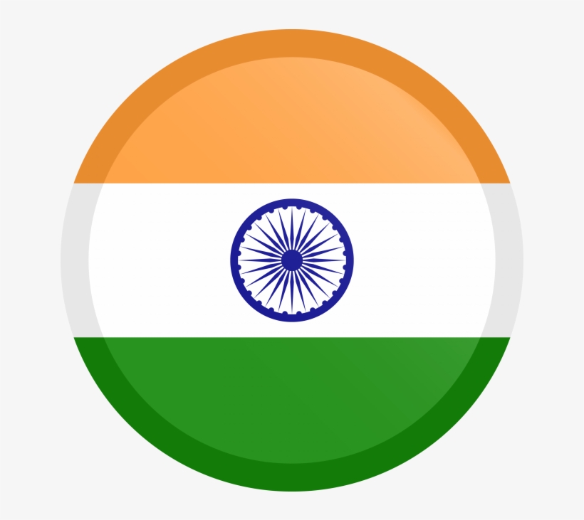 Detail India Flag Png Nomer 16