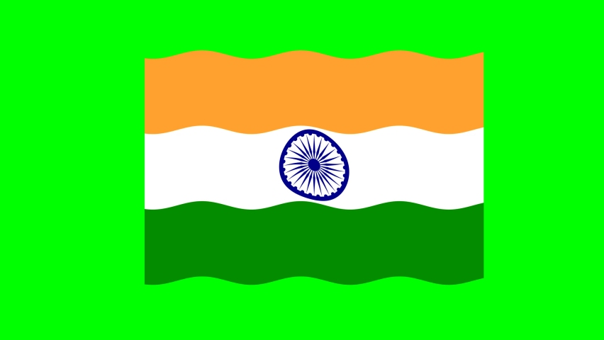 Detail India Flag Png Nomer 18