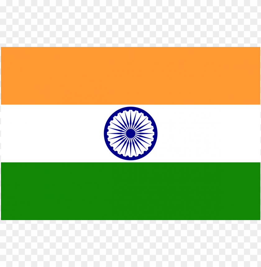 Detail India Flag Png Nomer 4