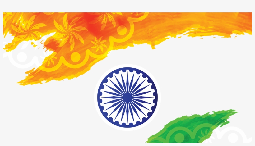 Detail India Flag Png Nomer 33