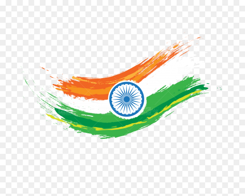 Detail India Flag Png Nomer 34