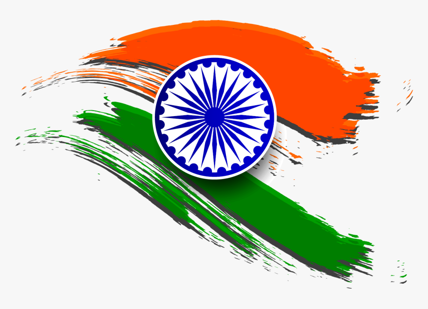 Detail India Flag Png Nomer 35