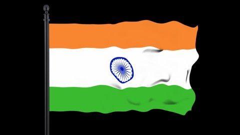 Detail India Flag Png Nomer 44