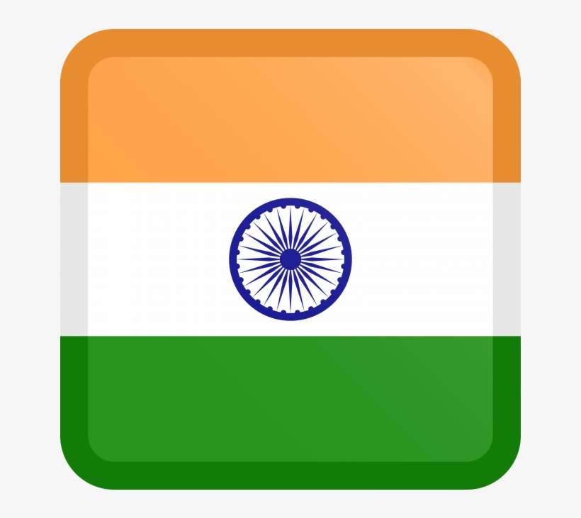 Detail India Flag Png Nomer 9