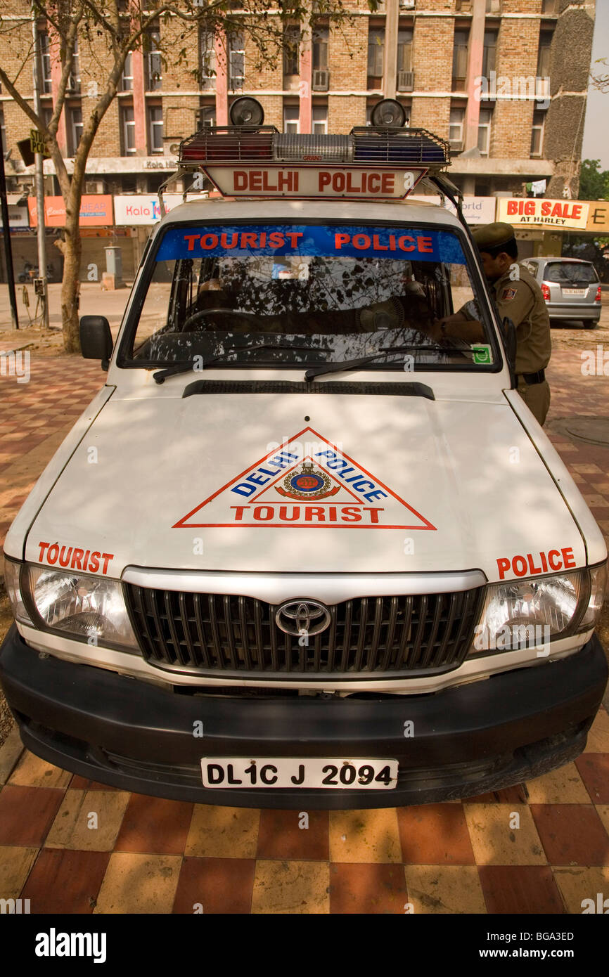 Detail India Police Car Nomer 42