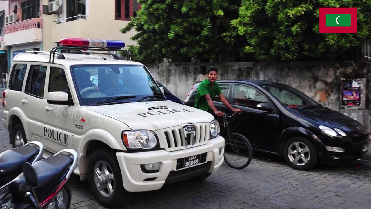 Detail India Police Car Nomer 6