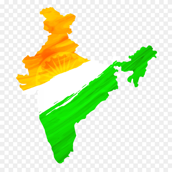 Detail India Vector Png Nomer 33