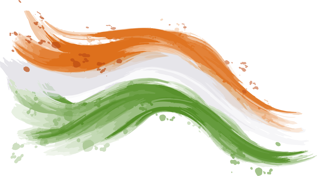 Detail India Vector Png Nomer 40