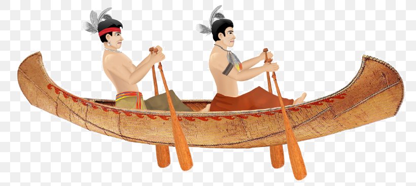 Detail Indian Canoe Clipart Nomer 8