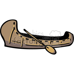 Detail Indian Canoe Clipart Nomer 26