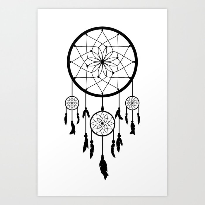 Detail Indian Dream Catcher Images Nomer 24