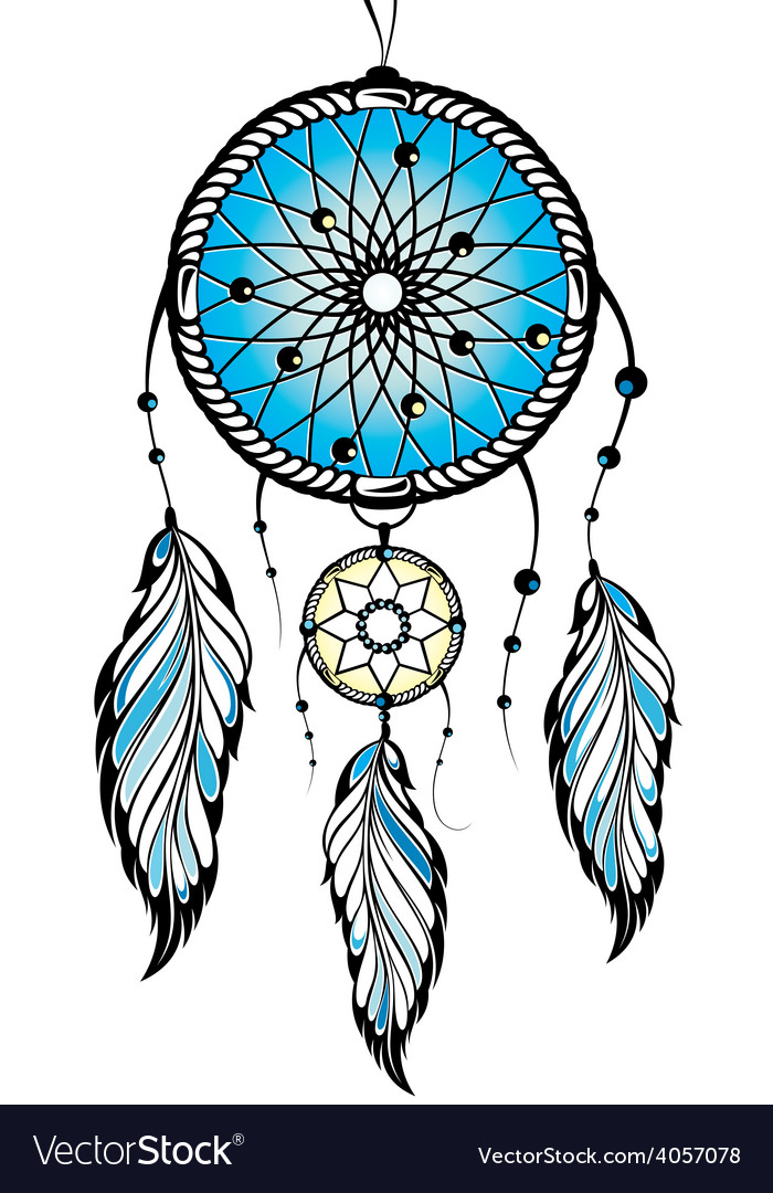 Detail Indian Dream Catcher Images Nomer 4