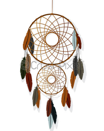 Detail Indian Dream Catcher Images Nomer 34