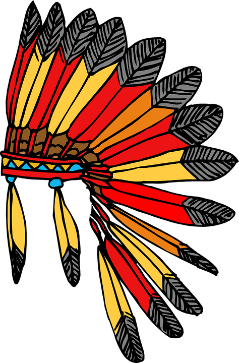 Detail Indian Feathers Png Nomer 21