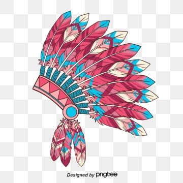 Detail Indian Feathers Png Nomer 39