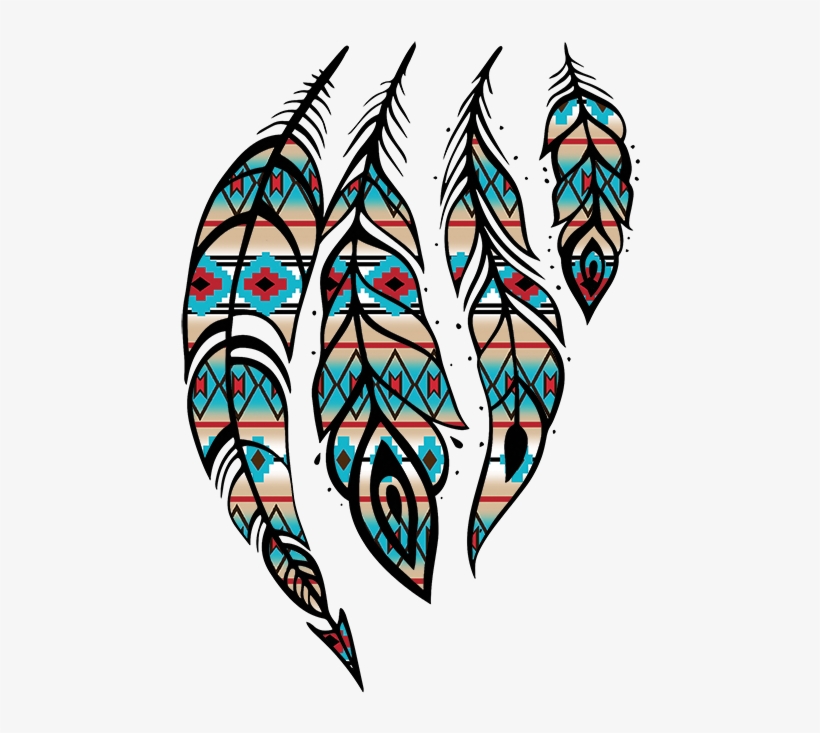 Detail Indian Feathers Png Nomer 10