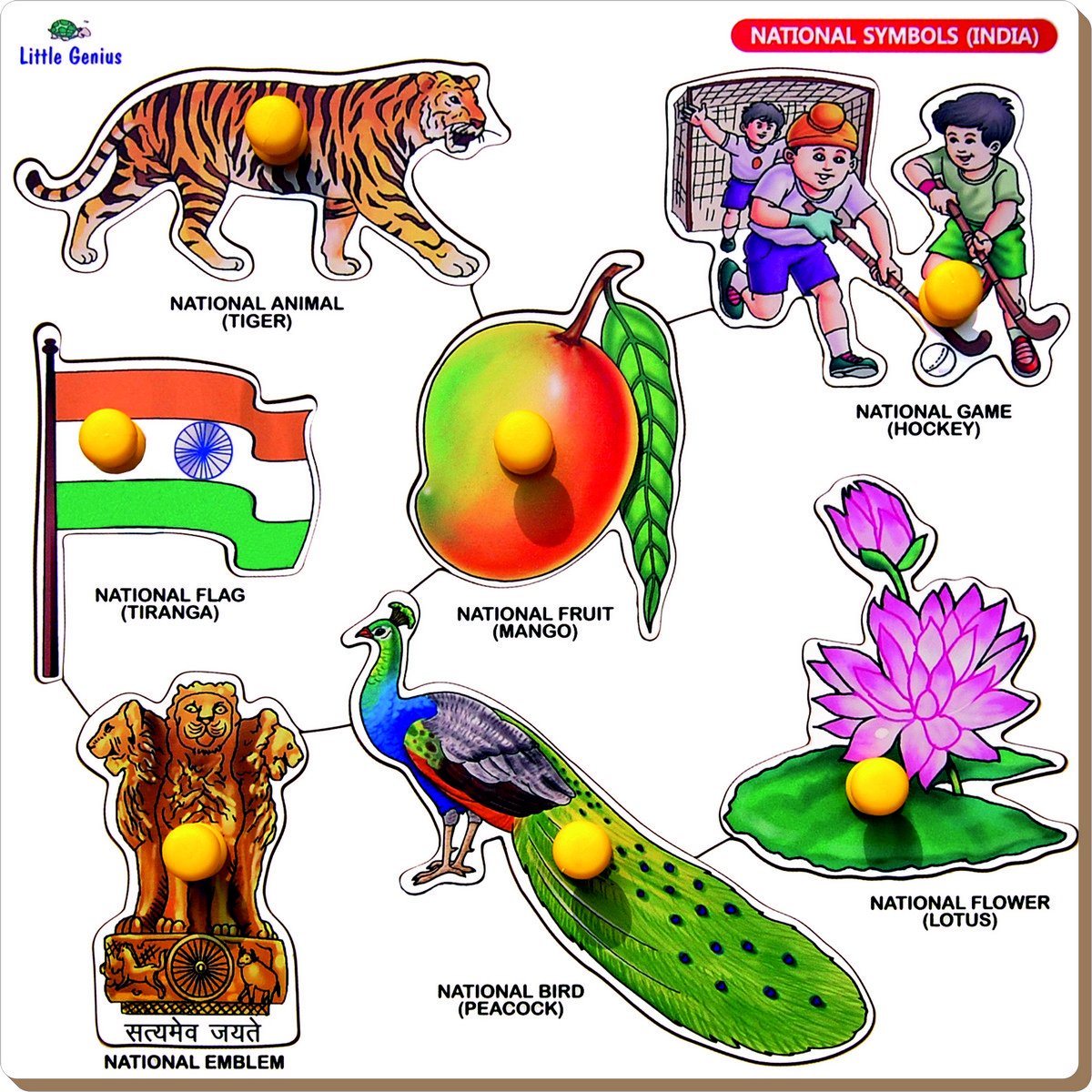 Detail Indian National Symbols Images Nomer 12