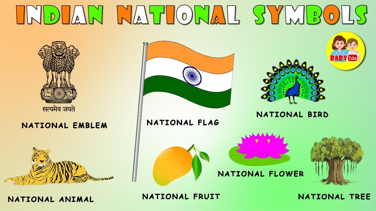Detail Indian National Symbols Images Nomer 4