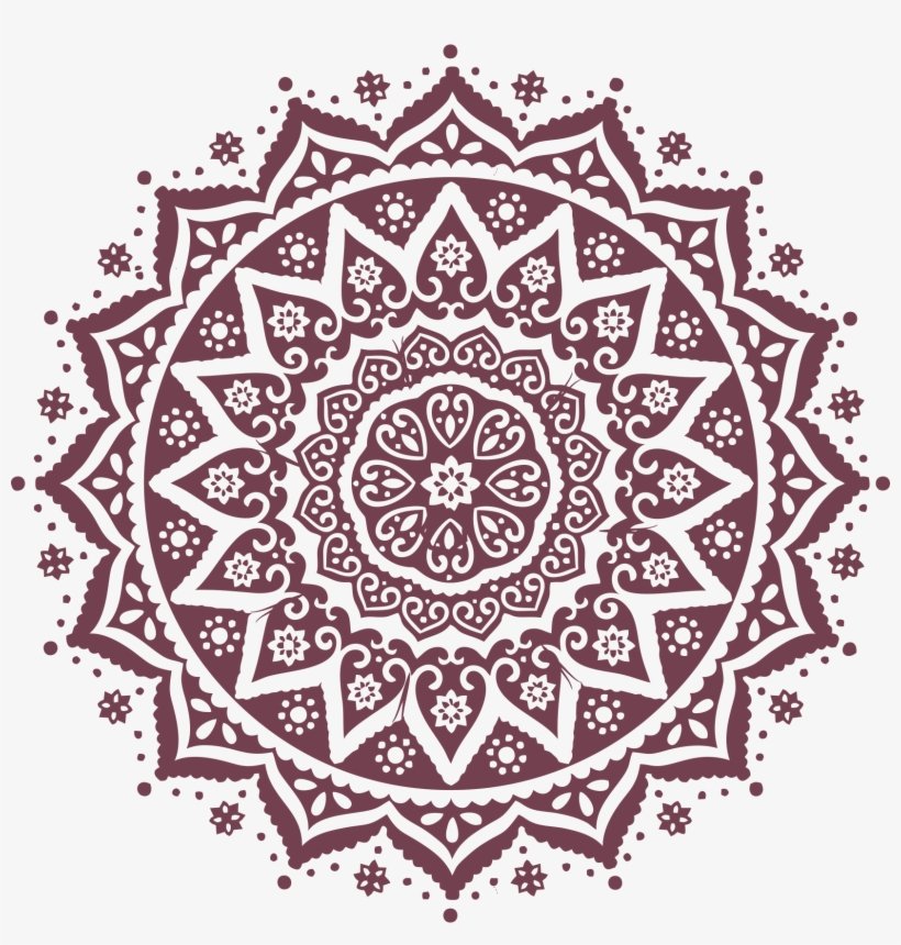 Detail Indian Pattern Png Nomer 11