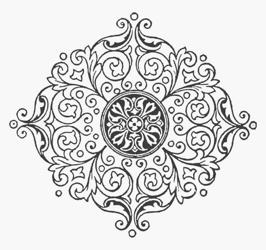 Detail Indian Pattern Png Nomer 3