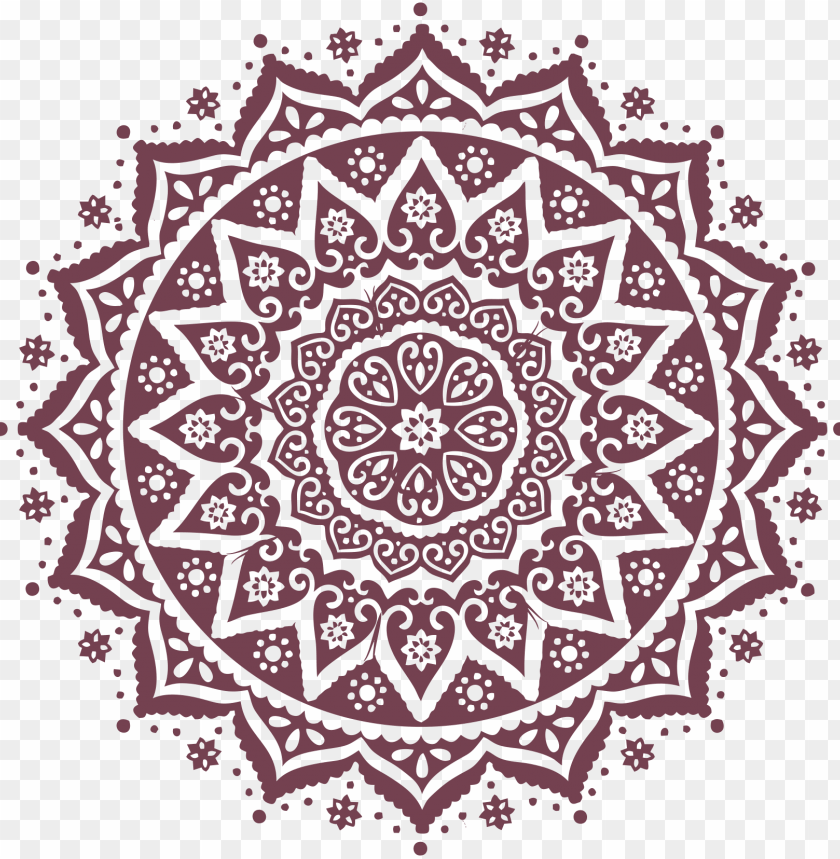 Detail Indian Pattern Png Nomer 4