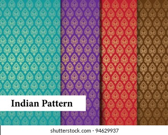 Detail Indian Pattern Png Nomer 37
