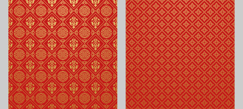 Detail Indian Pattern Vector Nomer 47