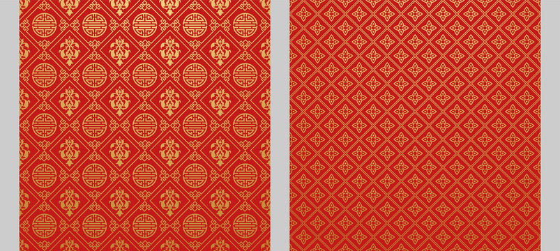 Detail Indian Pattern Vector Nomer 47