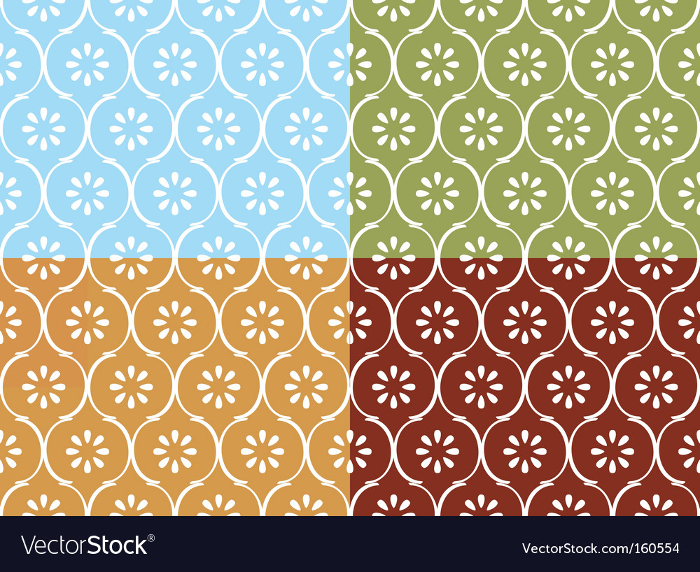 Detail Indian Pattern Vector Nomer 9