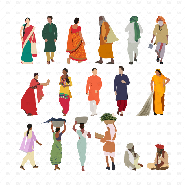 Detail Indian People Png Nomer 40