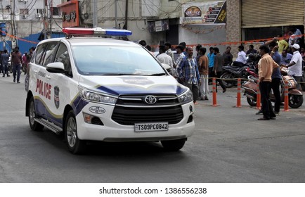 Detail Indian Police Car Nomer 2