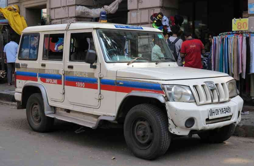 Detail Indian Police Car Nomer 5