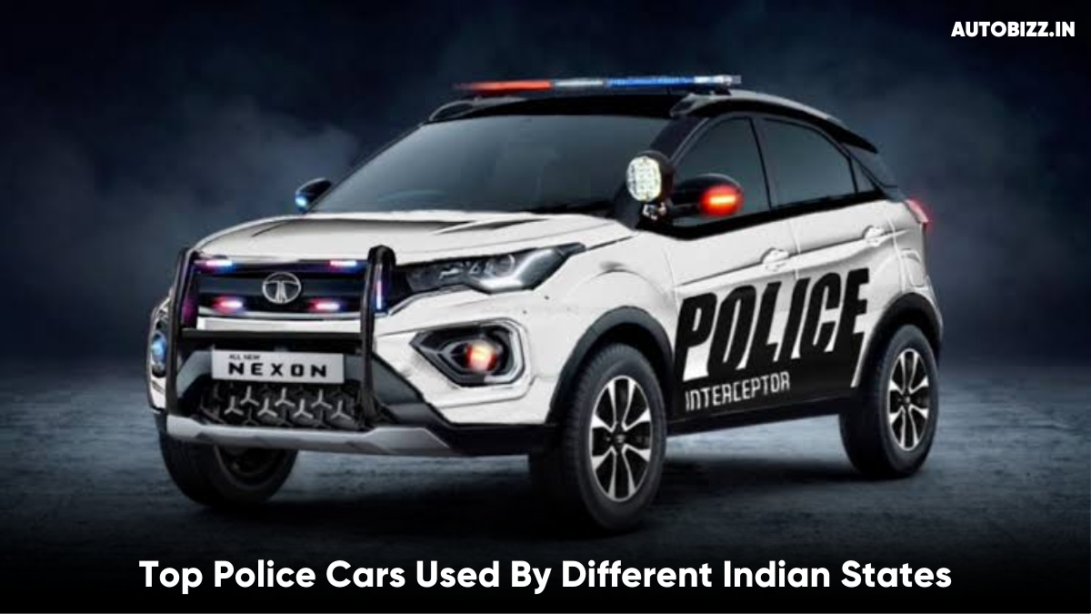 Detail Indian Police Car Nomer 52