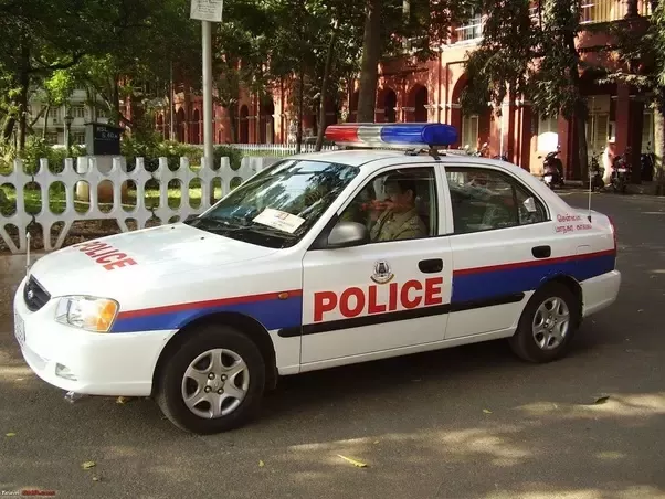 Detail Indian Police Cars Nomer 19