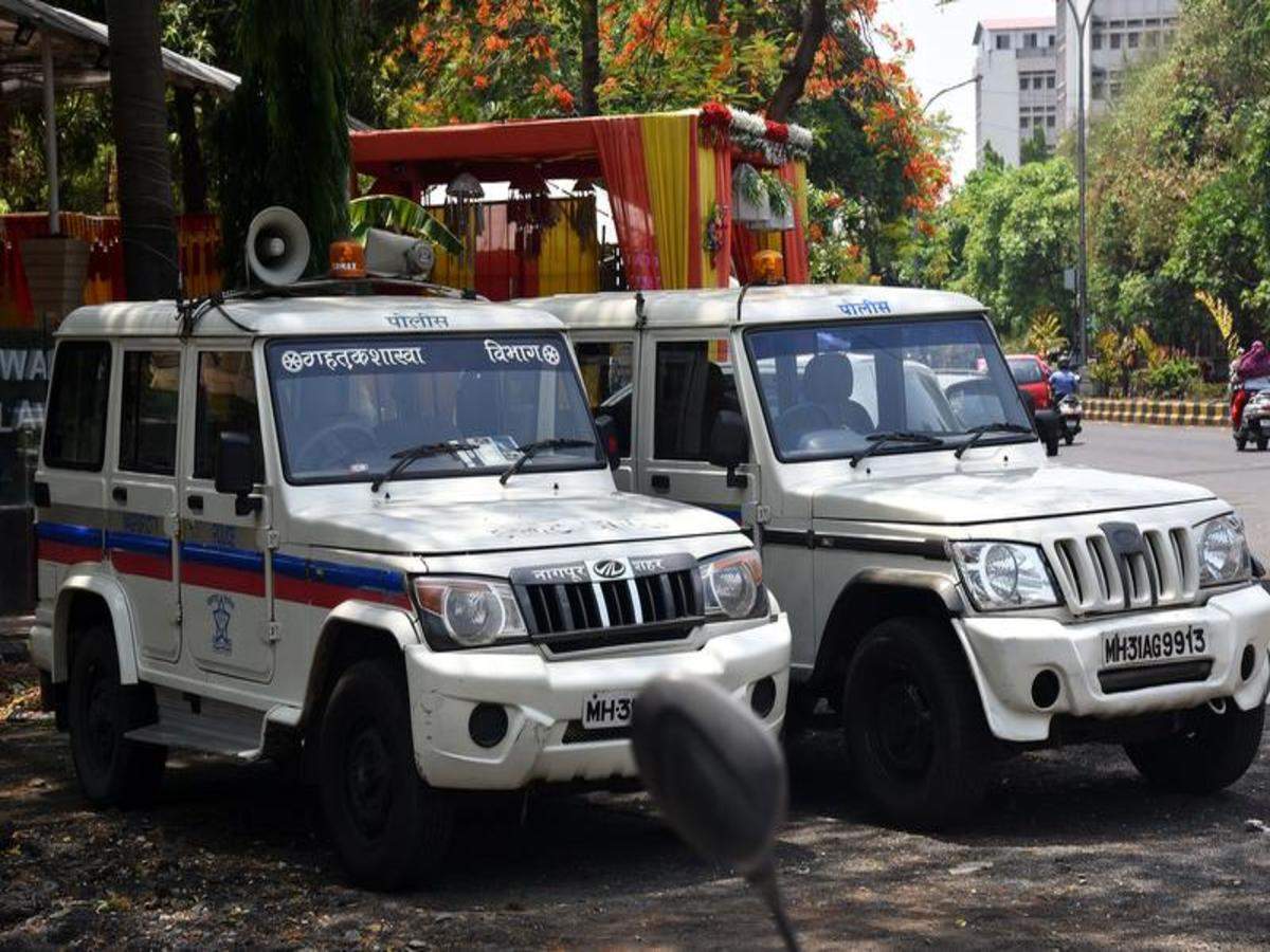 Detail Indian Police Cars Nomer 5