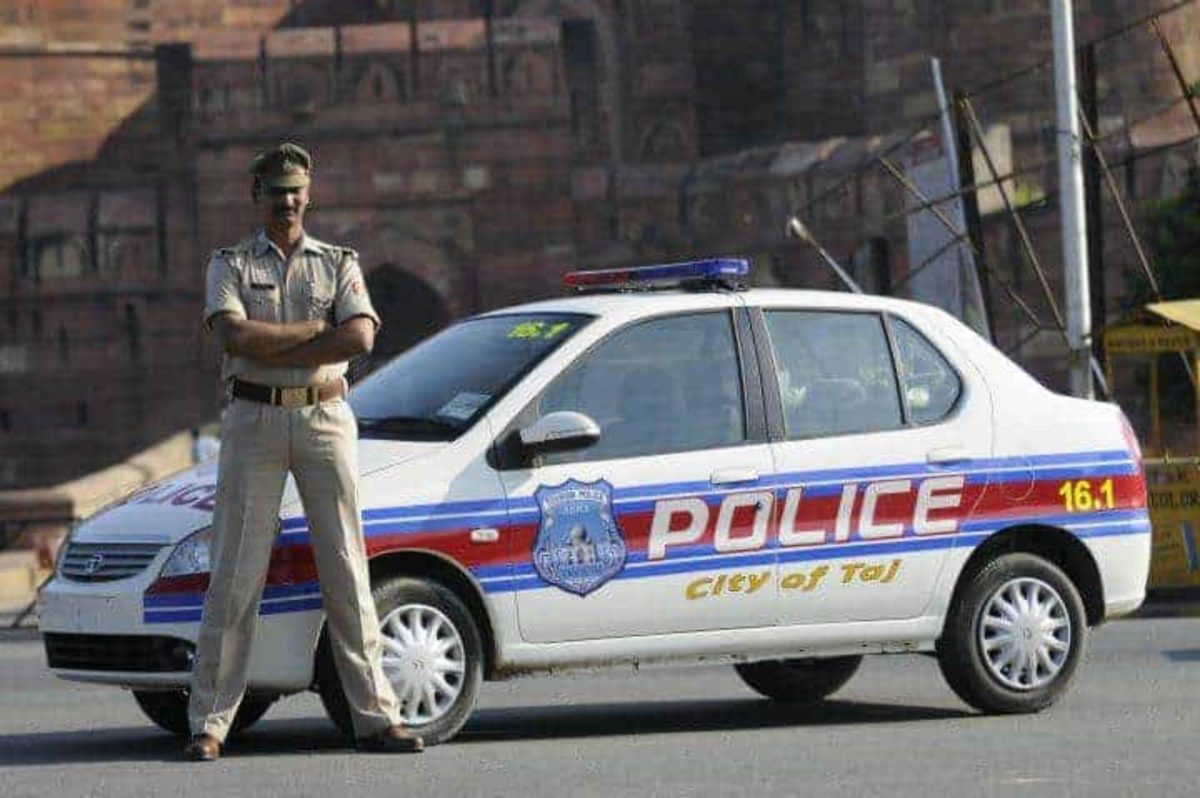 Detail Indian Police Cars Nomer 6