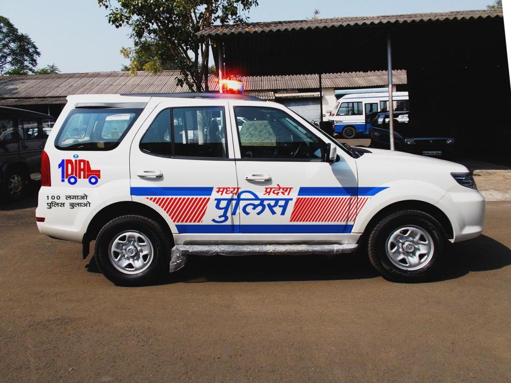 Detail Indian Police Cars Nomer 10