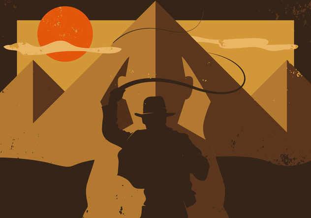 Detail Indiana Jones Logo Vector Nomer 14